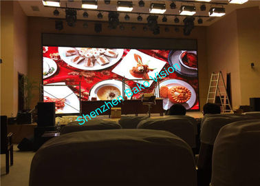 Cost Effective P4 P5 LED Display Screen of Video Wall Board for Indoor Rental Use Stage Show