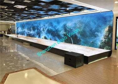 Indoor LED Display 500*500 500*1000 Cabinet Screen Video Wall for Rental Advertising and Stage Show