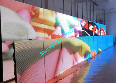 Indoor LED Display 500*500 500*1000 Cabinet Screen Video Wall for Rental Advertising and Stage Show