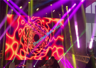 Indoor LED Display 500*500 500*1000 Cabinet Screen Video Wall for Rental Advertising and Stage Show