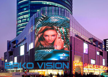 High Definition SMD P10 LED Video Screen Outdoor Advertising Digital Billboard