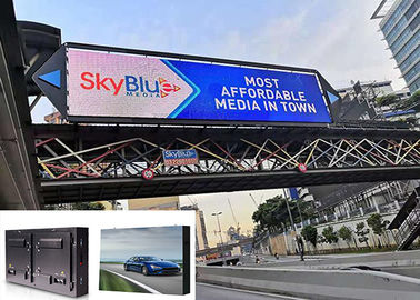 High Definition SMD P10 LED Video Screen Outdoor Advertising Digital Billboard