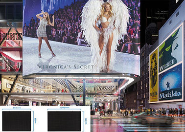 1/4 Scan P8 Refresh Rate>1920, WiFi 3G 4G Wireless Outdoor Advertising Billboard