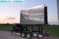 P4.81 P6.67 Mobile LED Screen Led Mobile Advertising Billboard With High Brightness