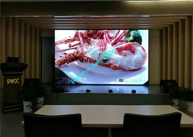 Full Color P3 Indoor Fixed LED Display for Advertising Video Wall