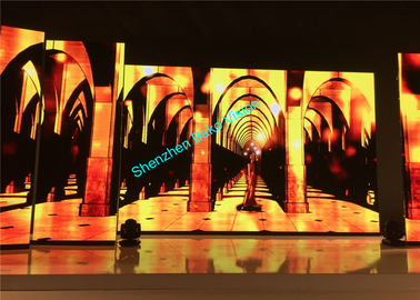 Factory Price Indoor Fixed LED Display Video Wall 4mm Pixel Pitch 2 Years Warranty