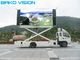 P4.81 P6.67 Mobile LED Screen Outdoor Advertising Billboard IP65 Waterproof