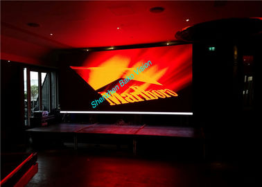 SMD Indoor Fixed LED Display, P3 Pixel Pitch Full Color LED Video Wall For Advertising