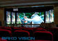 HD Pixels Indoor Fixed LED Display P1.6mm SMD1010 480X480mm Chassis For Stage