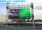 Stage Rental LED Floor Screen Outdoor Rated High Brightness High Refresh LED Display