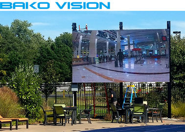 Stage Rental LED Floor Screen Outdoor Rated High Brightness High Refresh LED Display