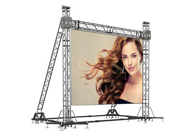 P2.97 500x500mm Indoor Rental LED Display for Live Events Stage Set LED Wall