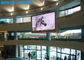 SMD2020/2121 P4 Led Video Display Panels , Led Display Board For Advertising