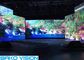 SMD2121 Tools Free Fanless Indoor Rental LED Screen With High Resolution / Full Color