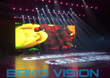 SMD Full Color (P2.97/P3.91/P4.81) Indoor Rental LED Video Display For Stage