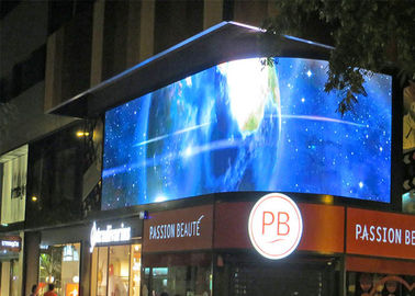 960x960mm Outdoor Billboard LED Display Energy Saving Commercial Advertising