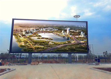 960x960mm Outdoor Billboard LED Display Energy Saving Commercial Advertising