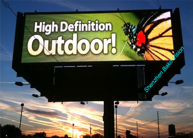 Energy Saving High Quality P10 Billboard LED Display for Advertising Video Wall Screen