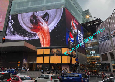 Energy Saving High Quality P10 Billboard LED Display for Advertising Video Wall Screen