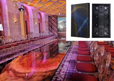 P8 Interactive Outdoor Dance Floor LED Display IP65 For Entertainment Center