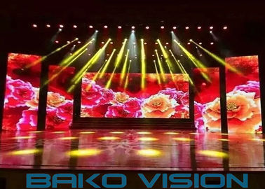 Lightweight Indoor Led Billboard Full Color Video P2.97 With High Resolution