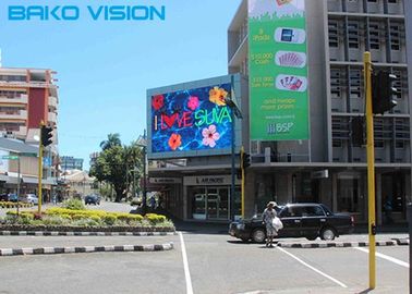 Die Casting Aluminum P8 6500 Nits Outdoor Rental LED Display