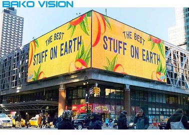 Large LED Video Screens Outdoor Fixed LED Display P6.67 P10 for Advertising