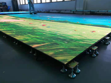 Interactive Indoor Outdoor Dance Floor Video Panel P3.9 P4.8 P5.2 P6.2