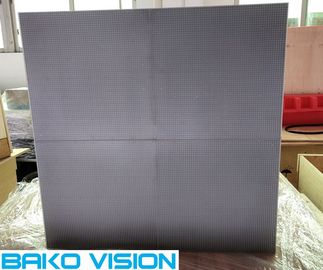 Fixed Floor LED Display Screen P3.91 Adjustable Brightness For Wedding / Car Show