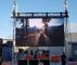 Outdoor Rental LED Display Curved Panel 1920 Hz Low Consumption 16 Bit Processing
