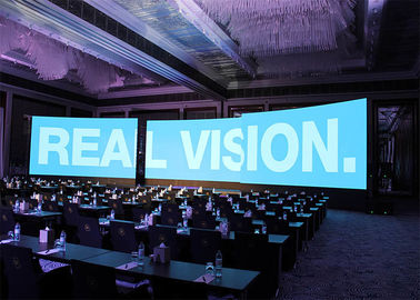 Event Indoor Rental LED Display Fine Pitch P2.97mm High Resolution Video Wall