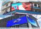 DIP Curtain Mesh Screen LED Display Wind Resistant Building Facade Outdoor Billboard for Advertising