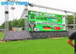 Energy Saving Outdoor Large LED Screen Display Full Color P4.81mm 6000 Nits Rental