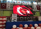 TV Display Indoor Led Screen SMD2121 P3.91 / P4.81 For Wedding Stage Decoration