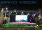 Ultra Thin P3.9 HD Indoor Rental LED Display Aluminum SMD 3 In1 Stage Background