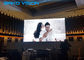 Indoor Rental Led Display 4.81mm Pixels Full Color LED Screen For Wedding Video Wall