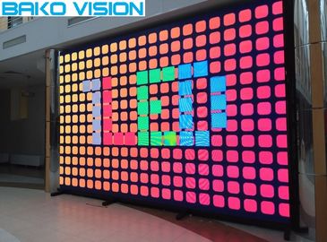 Tools Free Full Color Rental LED Video Display Screen P4.81 2 Years Warranty