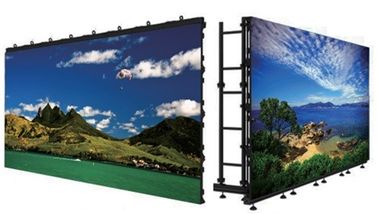 Rental LED Display LED Display Screen Video Wall Wide Viewing Angle High Definition