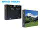 SMD2020/2121 P4 Led Video Display Panels , Led Display Board For Advertising