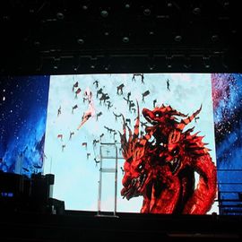 SMD 3 In1 Stage Indoor Rental LED Display Screen For Show Events / Advertising