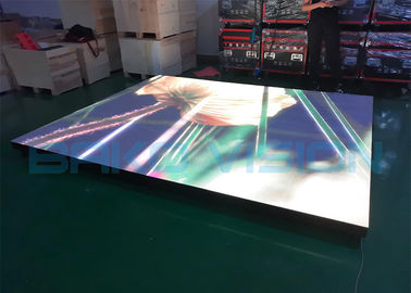 Wide Viewing Angle Stage Background Led Display Big Screen Height Adjustable