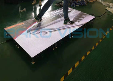 6000 Nits Outdoor Rental LED Display , P3.91 Stage Rental Backdrop Screen