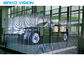Indoor Transparent LED Screen P3.9/7.8mm Curtain Glass LED Display Wall