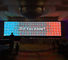 Fine Pixel Pitch LED Screens Video Wall Front Service Panel With Magnet  For TV Studio Conference Room