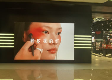 Indoor Advertising Fixed LED Display Screen Video Wall Full Color P3 P4 P5 P6