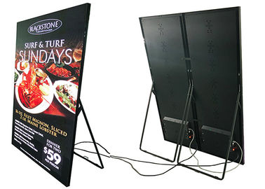 Indoor Digital Signage Led Screen Full Color P2.5mm Ultra Slim  For Advertising