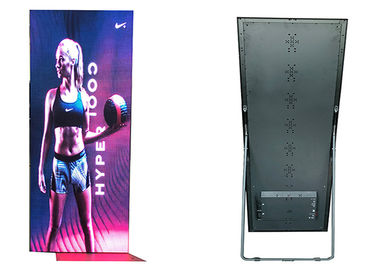 Indoor Digital Signage Led Screen Full Color P2.5mm Ultra Slim  For Advertising