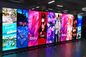 Advertising Front Service LED Display Ultra Slim Mirror Poster P2.5 Alunimun