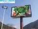 Energy Saving Billboard Led Display , Nationstar Led Digital Sign Board P6.67 P8 P10