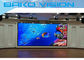 Ultra Thin HD LED Full Color Fixed P1.25mm Recessed 480X480mm Cabinet Panel